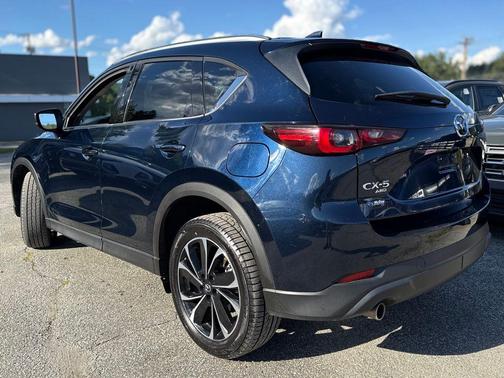 2023 Mazda CX-5 2.5 S Premium Plus