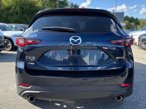 2023 Mazda CX-5 2.5 S Premium Plus