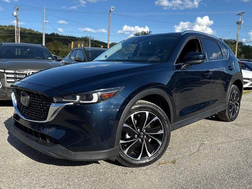 2023 Mazda CX-5 2.5 S Premium Plus