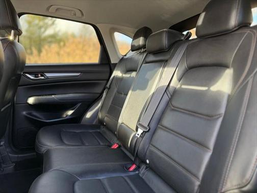 2022 Mazda CX-5 2.5 S Premium Plus