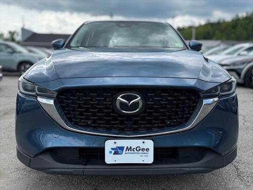2022 Mazda CX-5 2.5 S Premium Plus