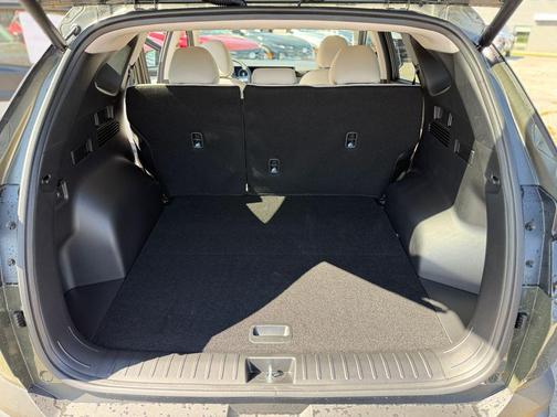 2026 Hyundai TUCSON SEL Convenience