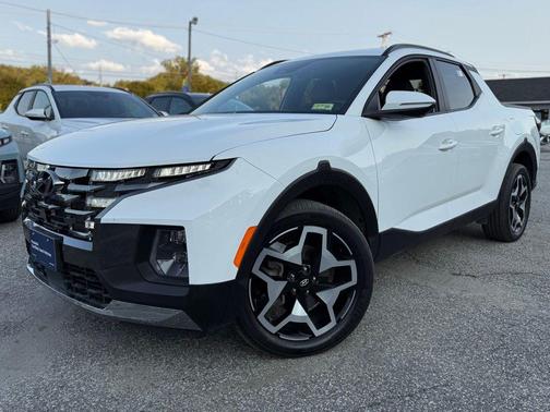 2024 Hyundai SANTA CRUZ Limited