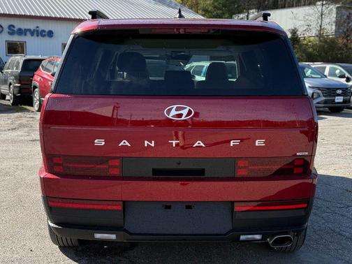 2026 Hyundai SANTA FE SEL 2.4