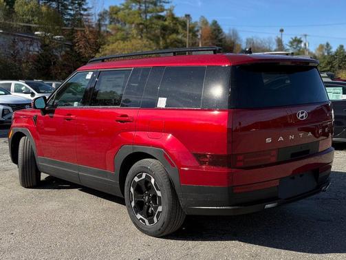 2026 Hyundai SANTA FE SEL 2.4