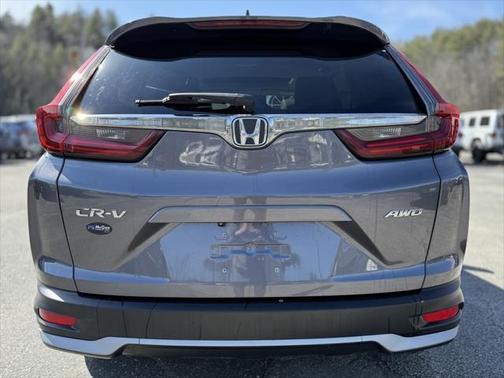 2021 Honda CR-V AWD EX