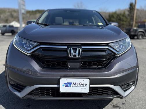 2021 Honda CR-V AWD EX
