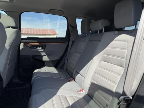 2021 Honda CR-V AWD EX