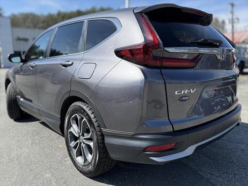 2021 Honda CR-V AWD EX