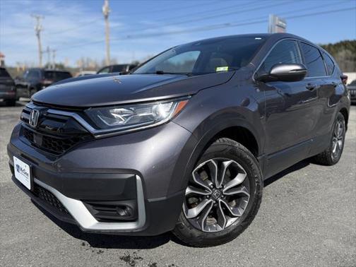 2021 Honda CR-V AWD EX