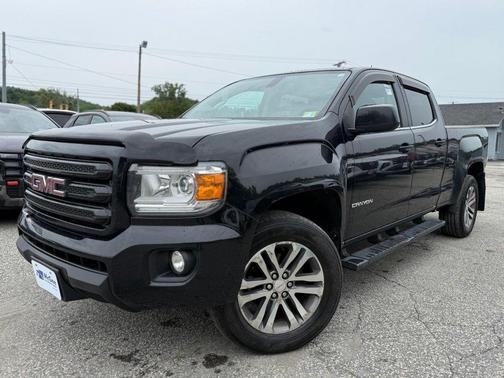 2015 GMC Canyon SLE