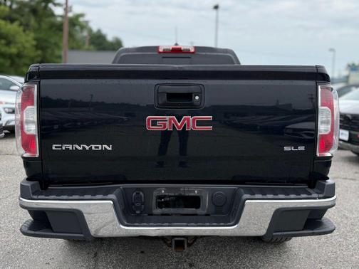 2015 GMC Canyon SLE