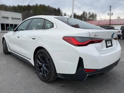 2024 BMW i4 Gran Coupe xDrive40