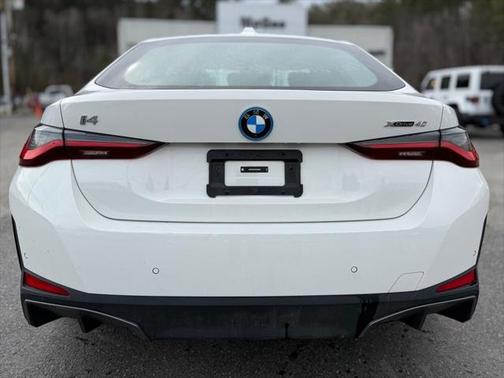 2024 BMW i4 Gran Coupe xDrive40