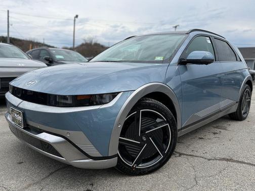 2026 Hyundai IONIQ 5 Limited