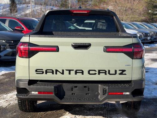 2026 Hyundai SANTA CRUZ SEL
