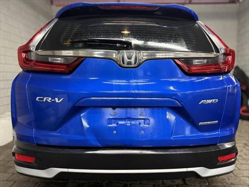 2022 Honda CR-V AWD Special Edition