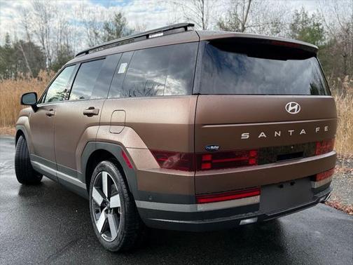 2025 Hyundai SANTA FE Limited