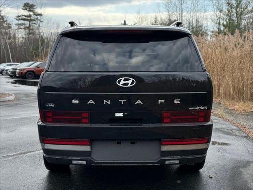 2025 Hyundai SANTA FE Limited