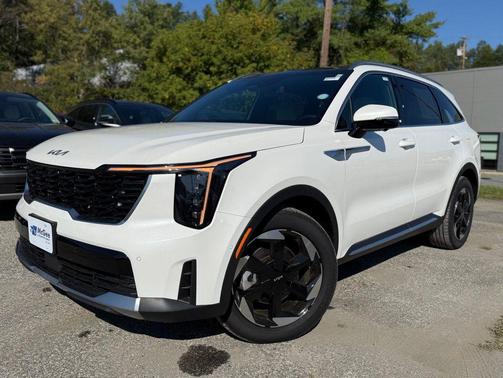 2025 Kia Sorento Plug-In Hybrid SX Prestige