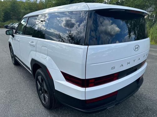 2026 Hyundai SANTA FE SE