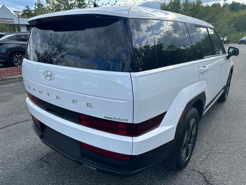 2026 Hyundai SANTA FE SE