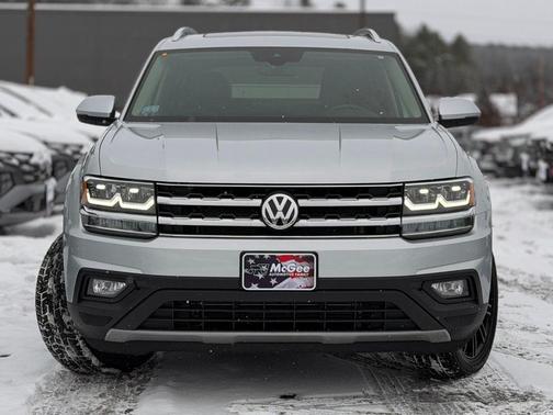 2019 Volkswagen Atlas 3.6L SE w/Technology