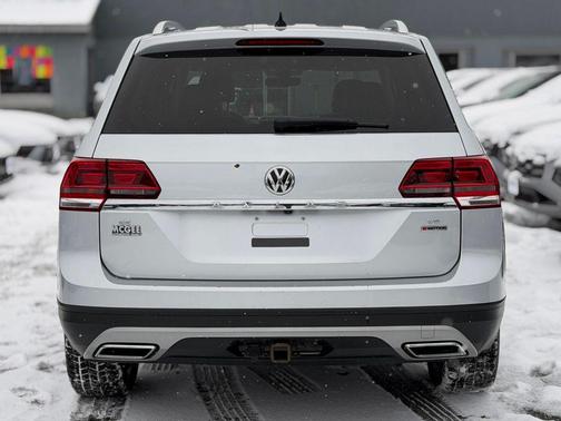 2019 Volkswagen Atlas 3.6L SE w/Technology