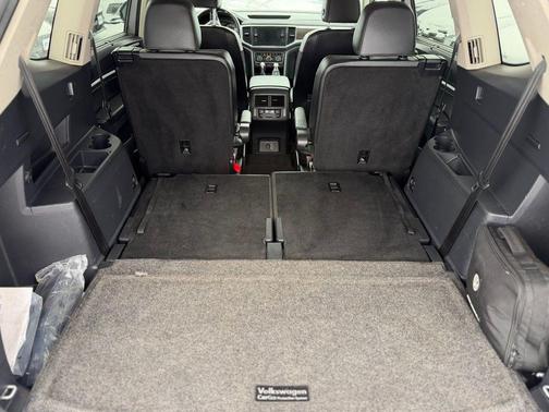 2019 Volkswagen Atlas 3.6L SE w/Technology