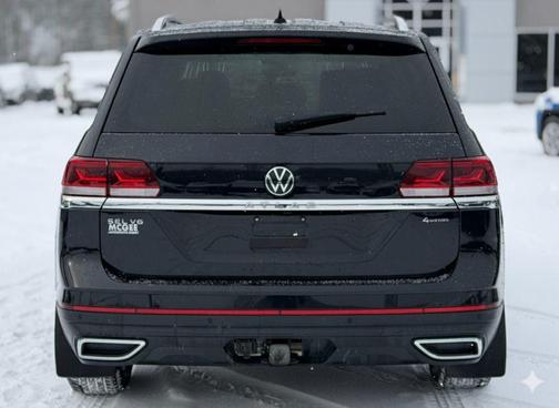 2023 Volkswagen Atlas 3.6L SEL