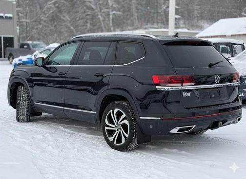 2023 Volkswagen Atlas 3.6L SEL