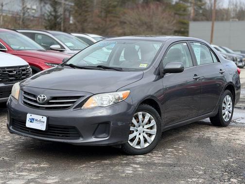 2013 Toyota Corolla LE