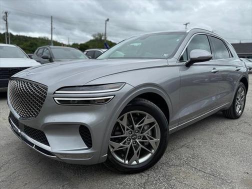 2025 Genesis GV70 2.5T AWD