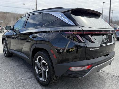 2024 Hyundai TUCSON Plug-In Hybrid Limited