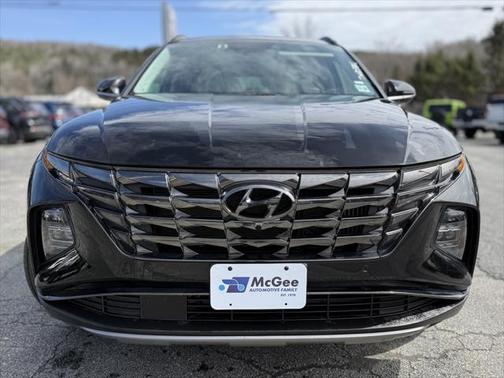 2024 Hyundai TUCSON Plug-In Hybrid Limited