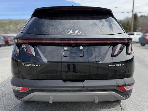 2024 Hyundai TUCSON Plug-In Hybrid Limited