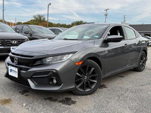 2020 Honda Civic EX