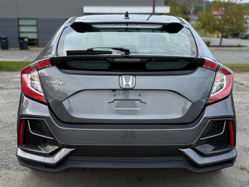 2020 Honda Civic EX