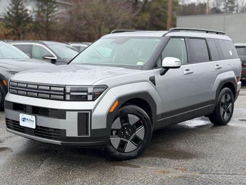 2026 Hyundai SANTA FE SEL 2.4