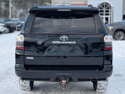 2022 Toyota 4Runner TRD Sport