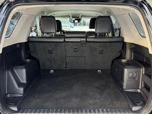 2022 Toyota 4Runner TRD Sport