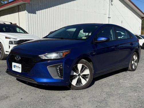 2019 Hyundai IONIQ Plug-In Hybrid Base