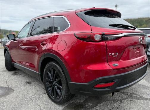 2022 Mazda CX-9 Touring