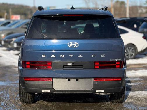 2026 Hyundai SANTA FE SEL 2.4