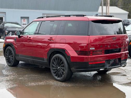 2024 Hyundai SANTA FE Calligraphy