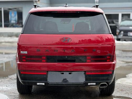 2024 Hyundai SANTA FE Calligraphy