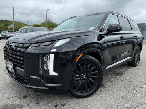 2025 Hyundai PALISADE Calligraphy Night Edition
