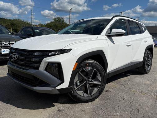 2026 Hyundai TUCSON SEL Convenience