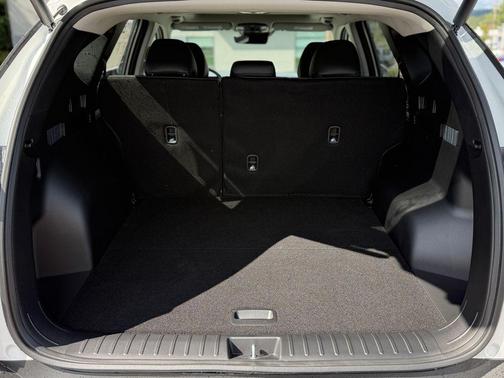 2026 Hyundai TUCSON SEL Convenience