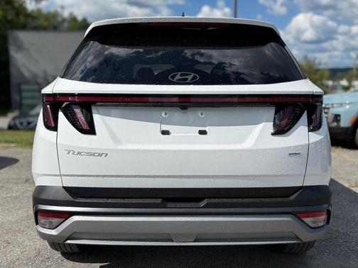 2026 Hyundai TUCSON SEL Convenience